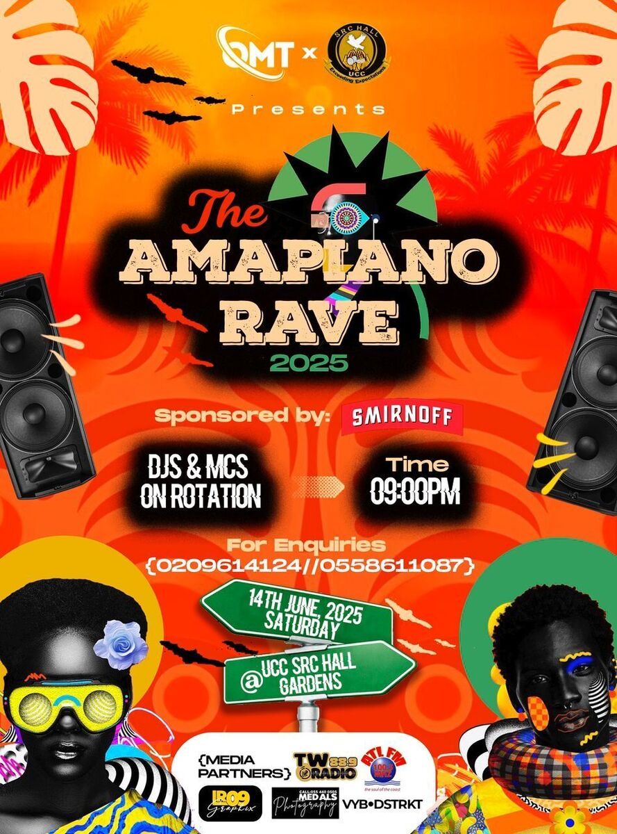 Amapiano Rave 25