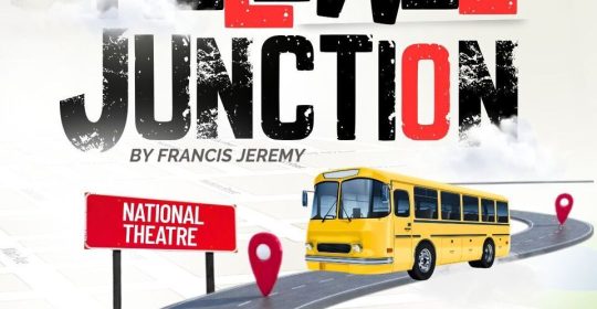 Kelewele Junction