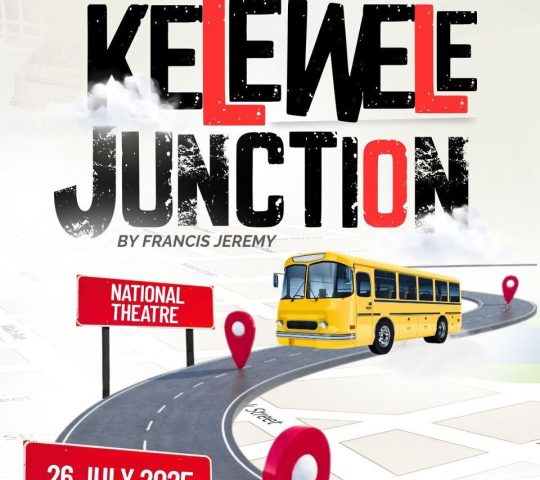 Kelewele Junction