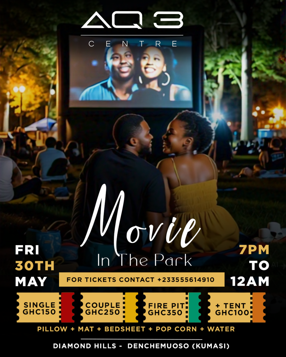 AQ3 -MOVIE IN THE PARK(MAY EDITION)