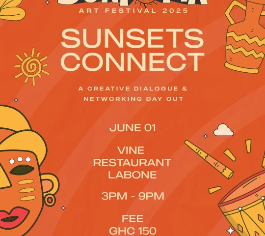 Sunsets Connect at Suntopia