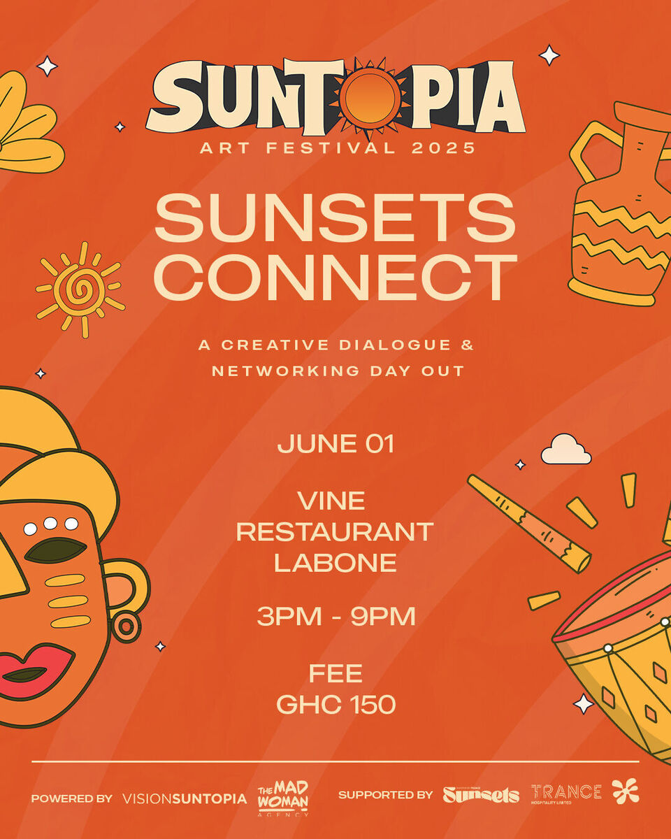 Sunsets Connect at Suntopia