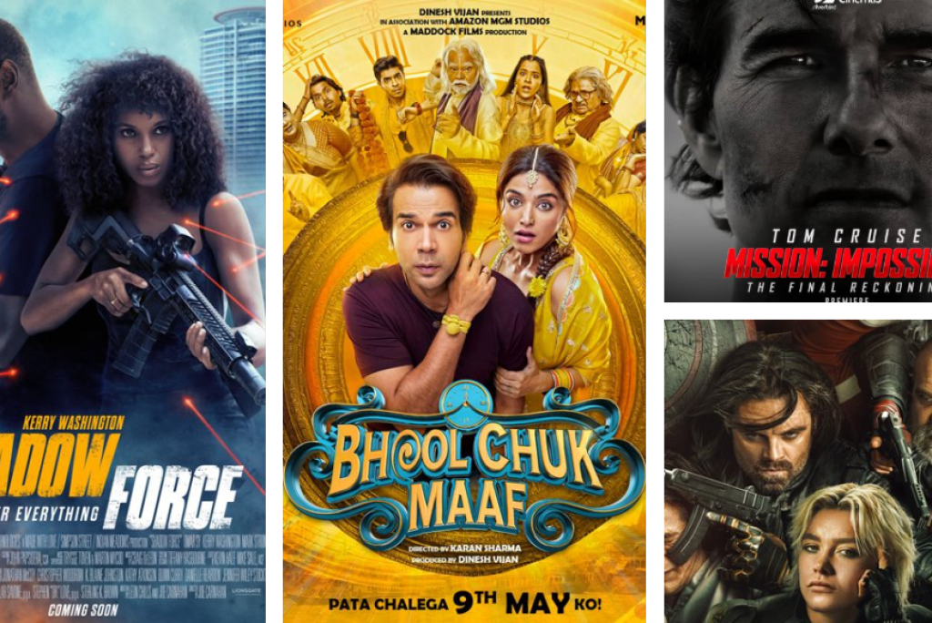 Movies showing at Silverbird Cinema Accra Mall this week