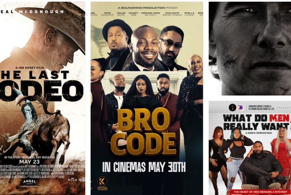 Films showing this week at Silverbird Cinema at West Hills Mall
