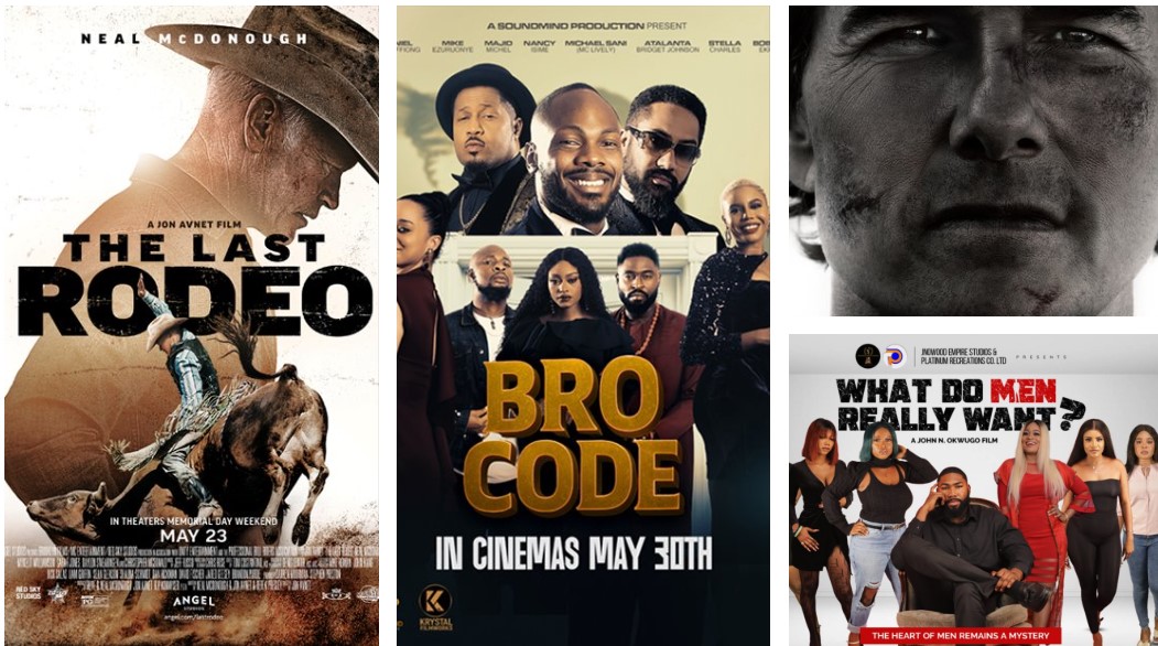 Films showing this week at Silverbird Cinema at West Hills Mall