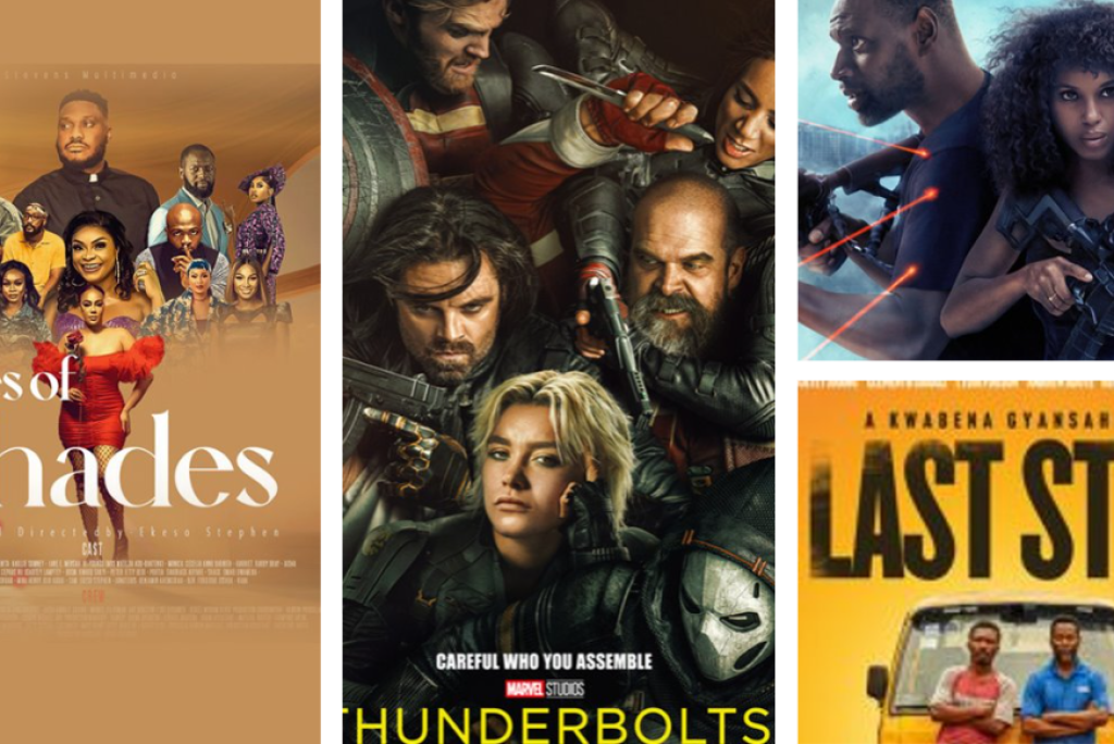 Films showing this week at Silverbird Cinema at West Hills Mall