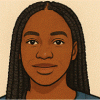 Abena James