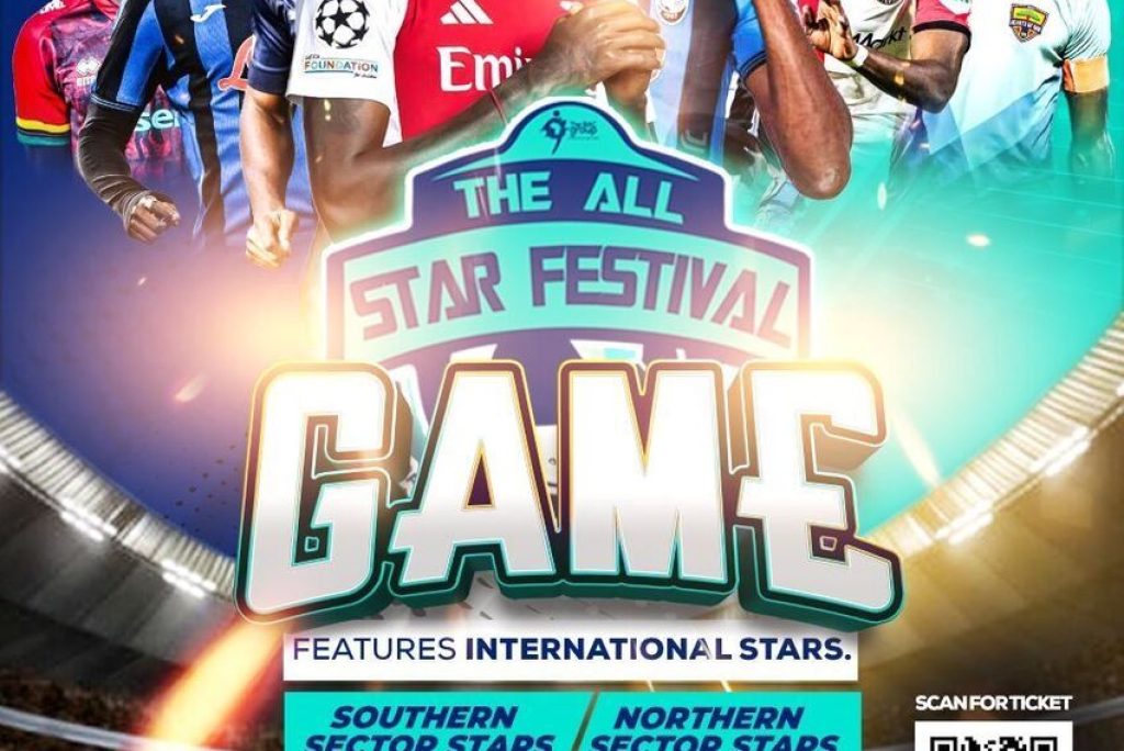 The All Star Festival