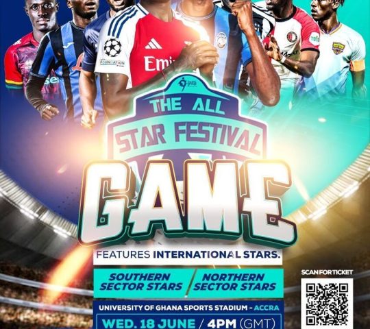 The All Star Festival
