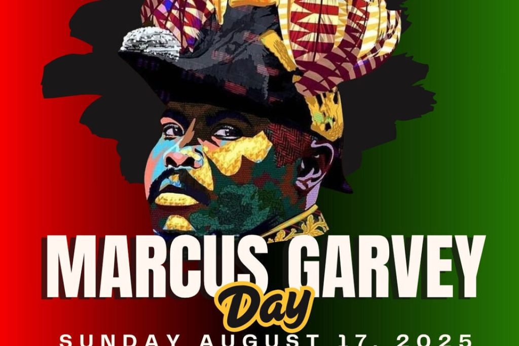 Marcus Garvey Day Exhibition & Concert