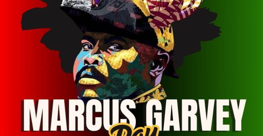 Marcus Garvey Day Exhibition & Concert Marcus Garvey Day Exhibition & Concert