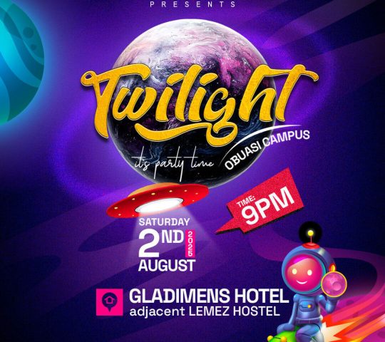 Twilight – OBUASI CAMPUS