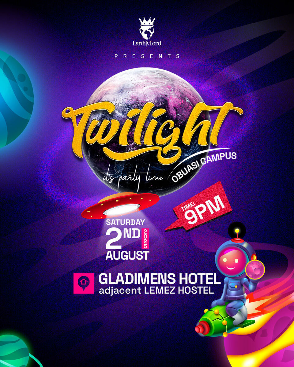 Twilight – OBUASI CAMPUS