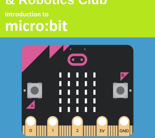 After-School Coding & Robotics Club