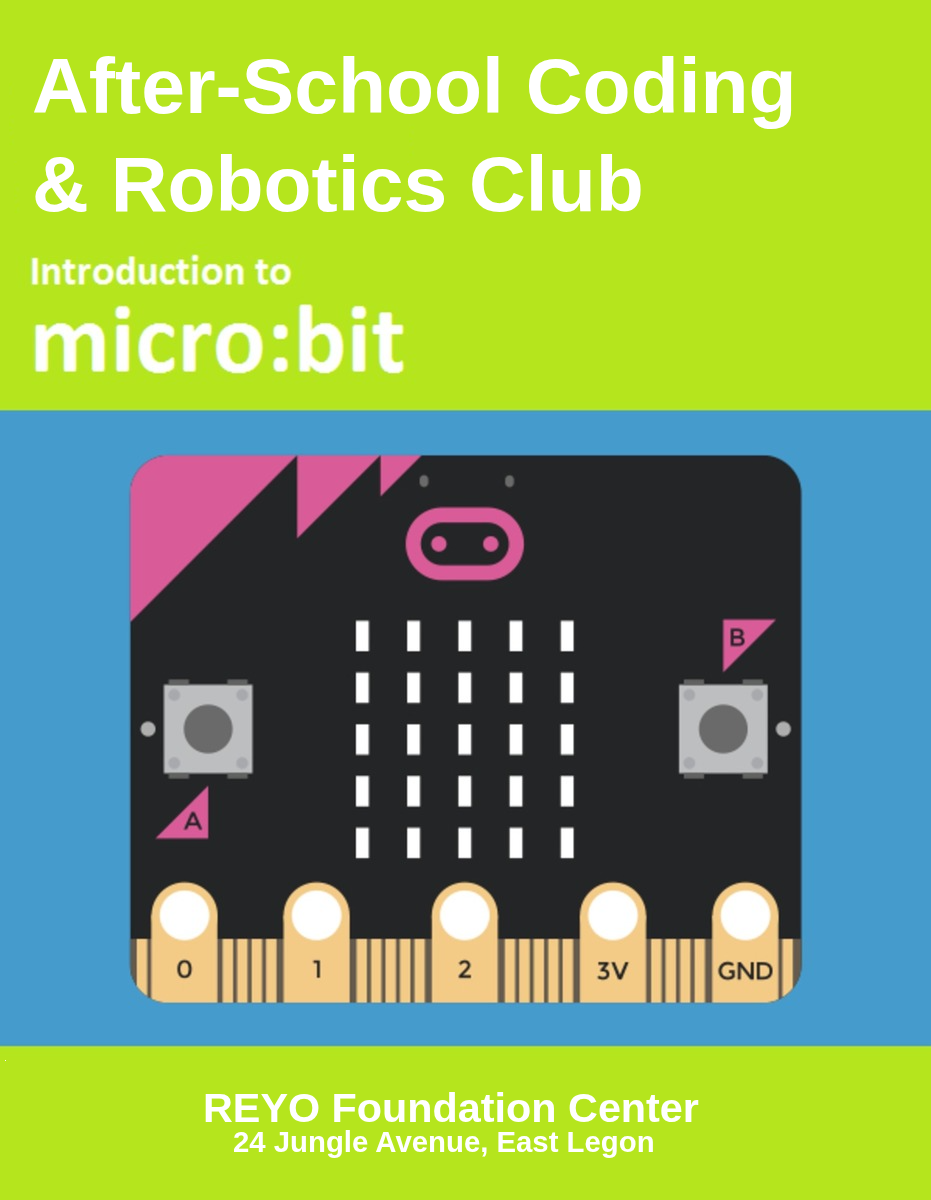 After-School Coding & Robotics Club