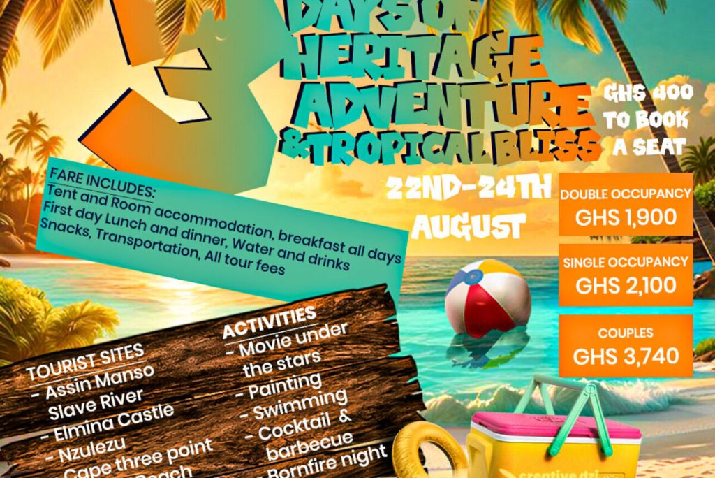 3DAYS of Heritage, Adventure & Tropical Bliss
