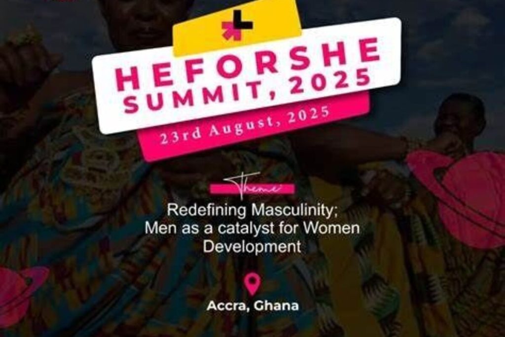 AWLO HEFORSHE SUMMIT | AUGUST 23RD 2025 | FIESTA ROYALE HOTEL