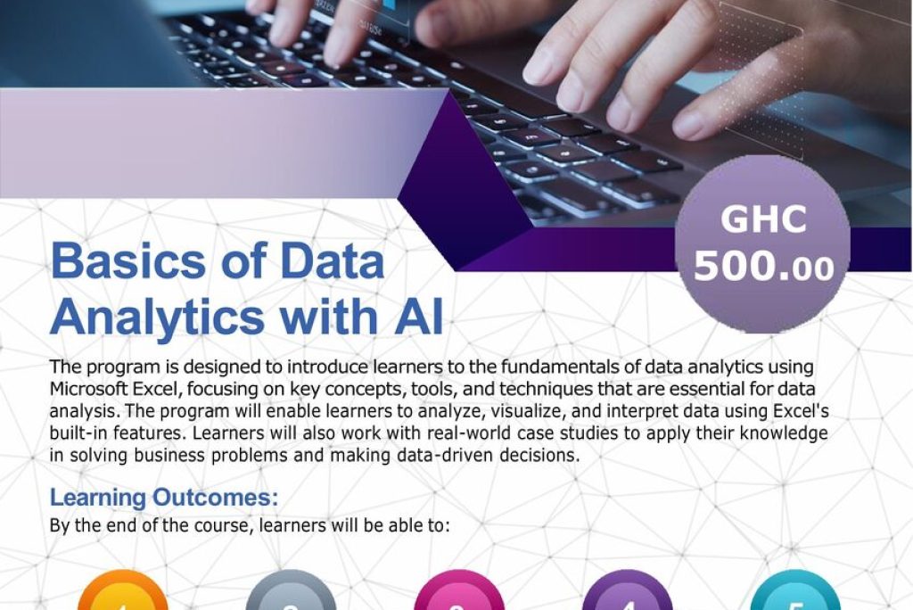 BASICS DATA ANALYTICS WITH AI / BASICS OF DATA ENGINEERING WITH AI