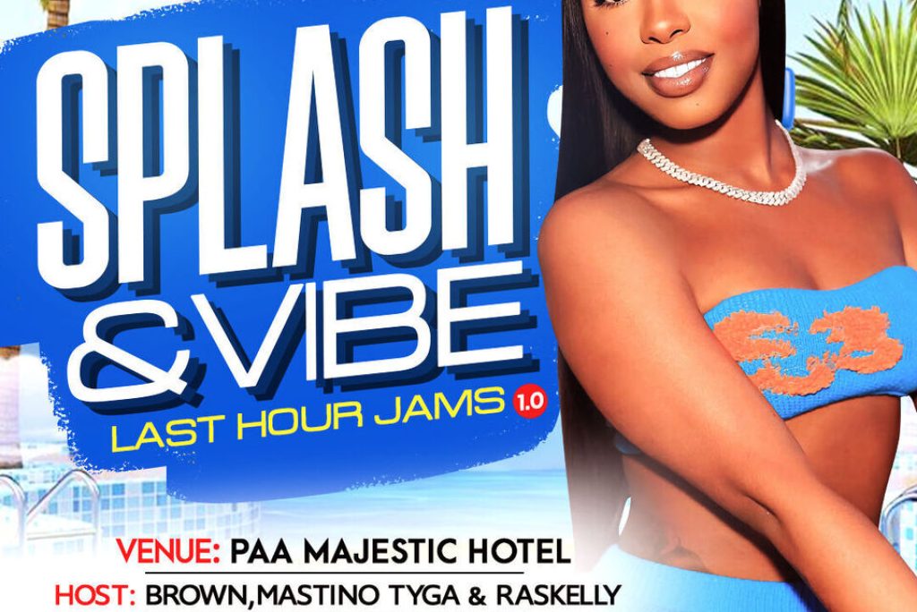 Splash &Vibe