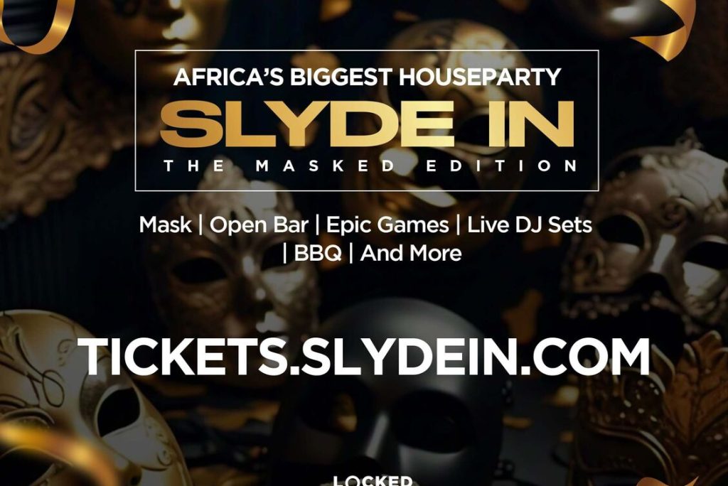 Slyde In Housparty