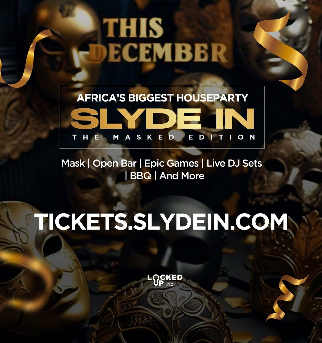 Slyde In Housparty