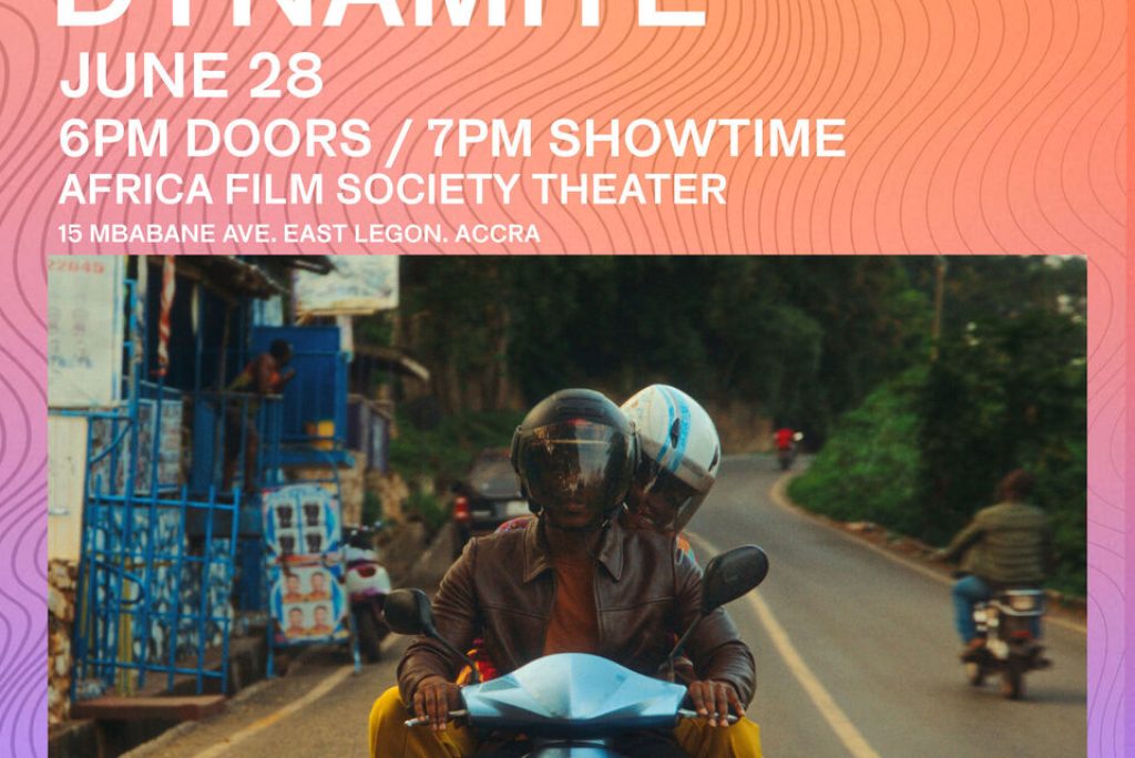Dynamite (2023) Screening By AFS cine