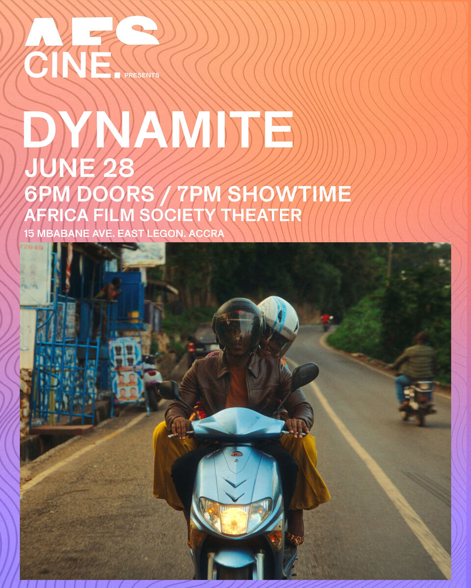Dynamite (2023) Screening By AFS cine