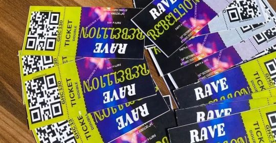 Rave Rebellion
