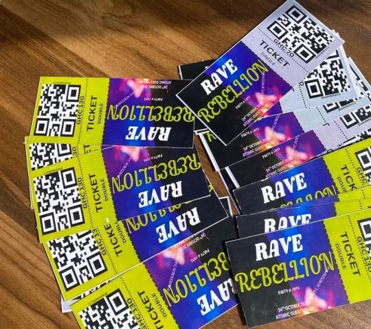 Rave Rebellion