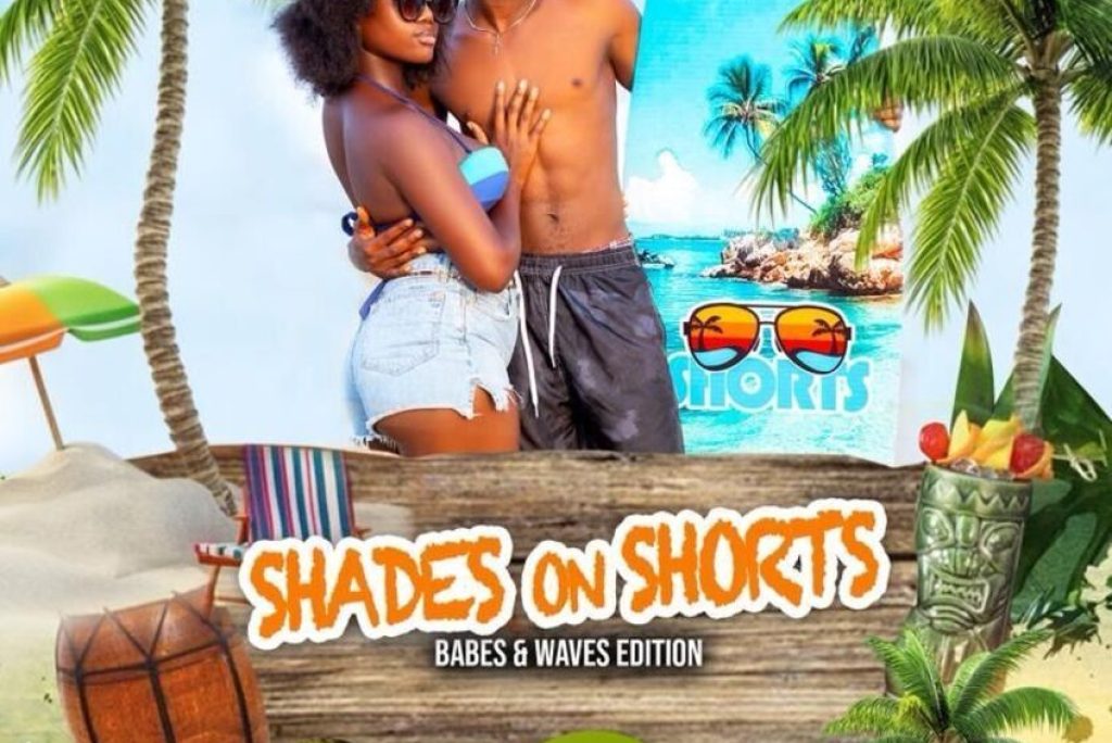 Shade on short