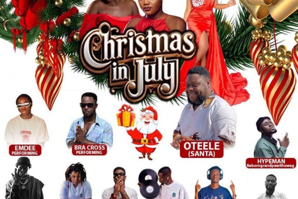 Christmas in July vol3