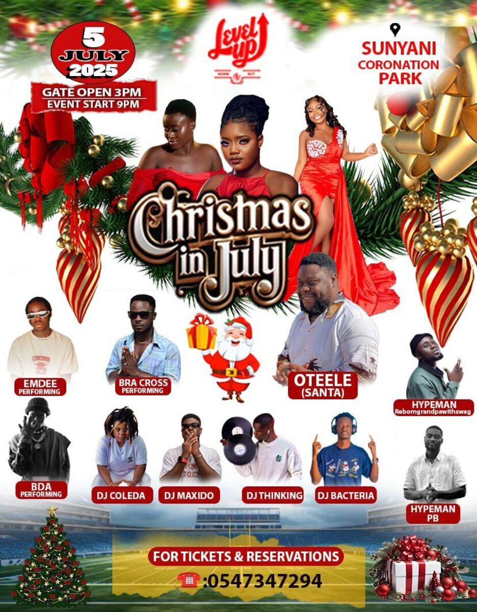 Christmas in July vol3