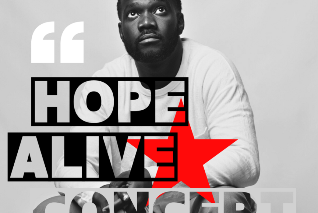 HOPE ALIVE CONCERT
