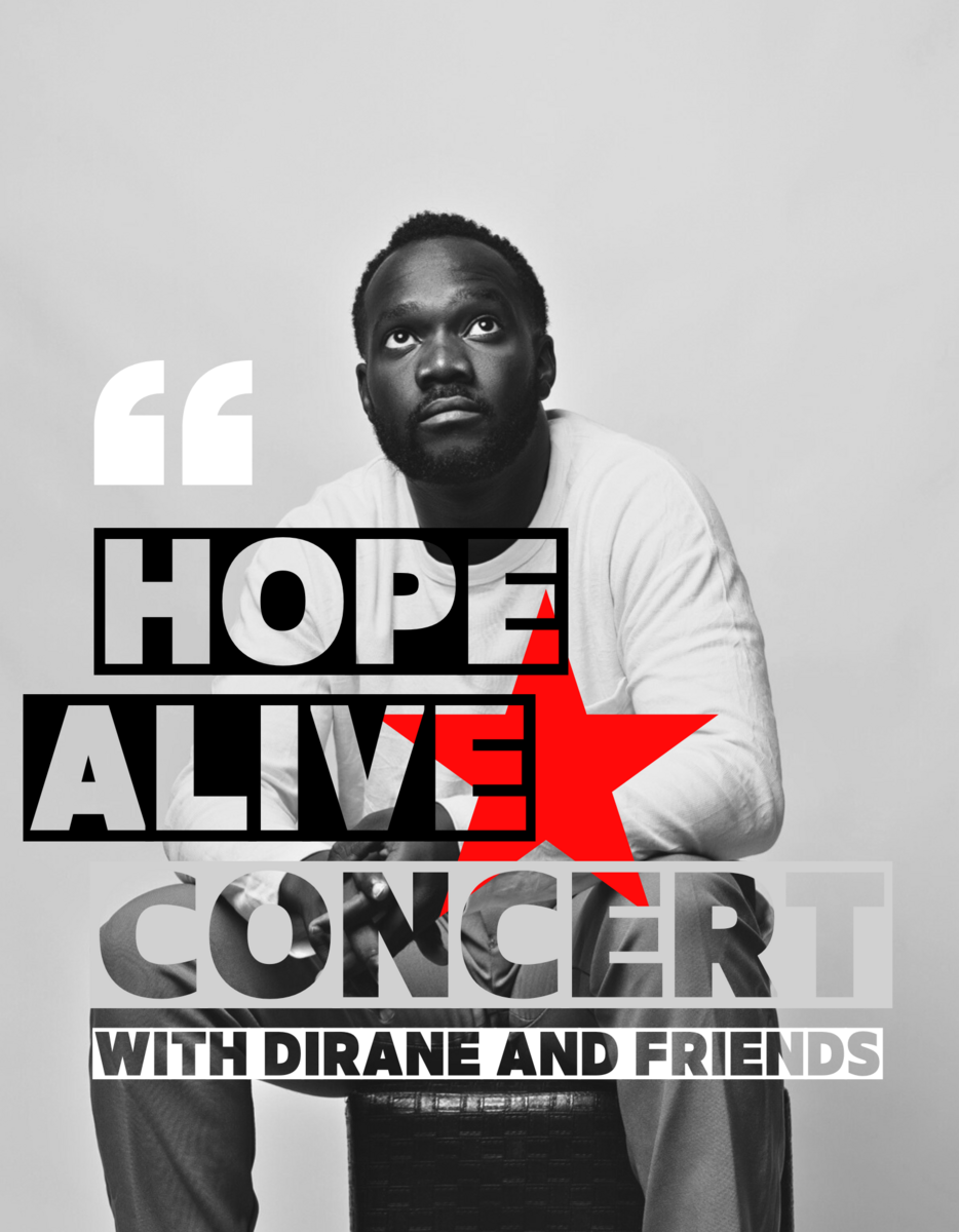 HOPE ALIVE CONCERT