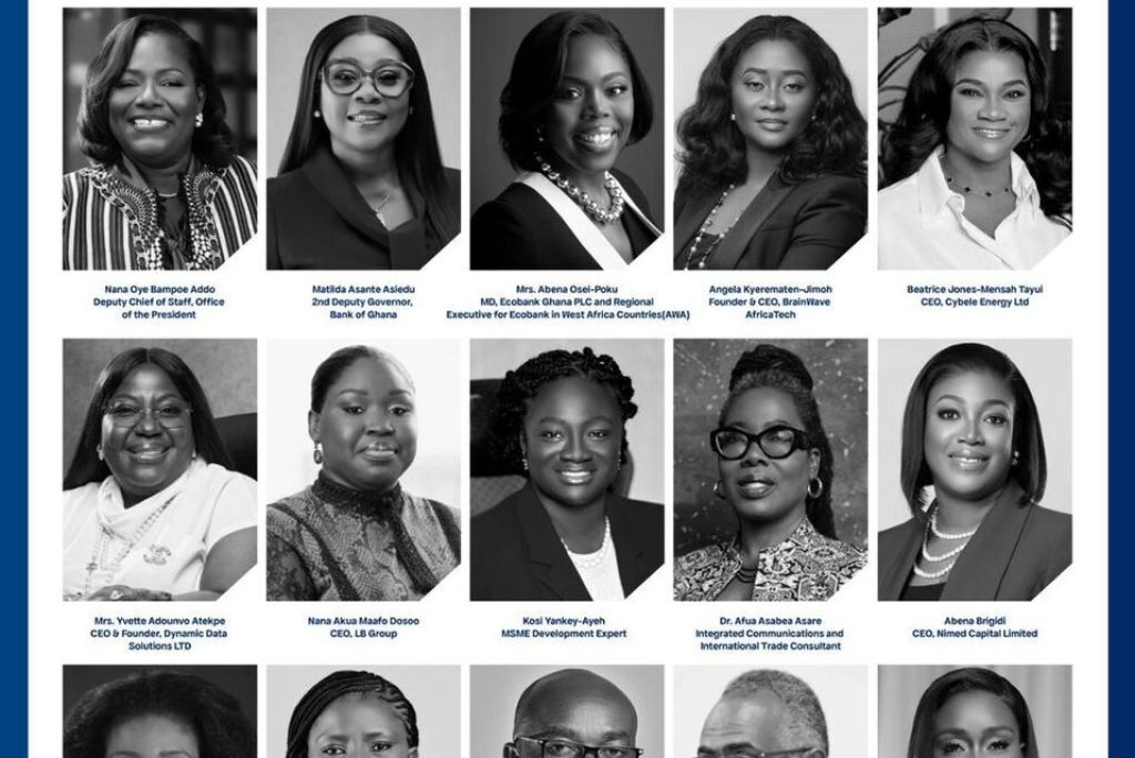 GHANA FEMALE CEO SUMMIT