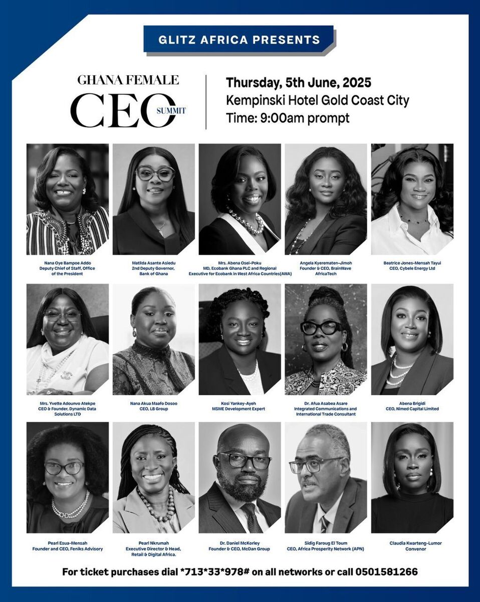 GHANA FEMALE CEO SUMMIT