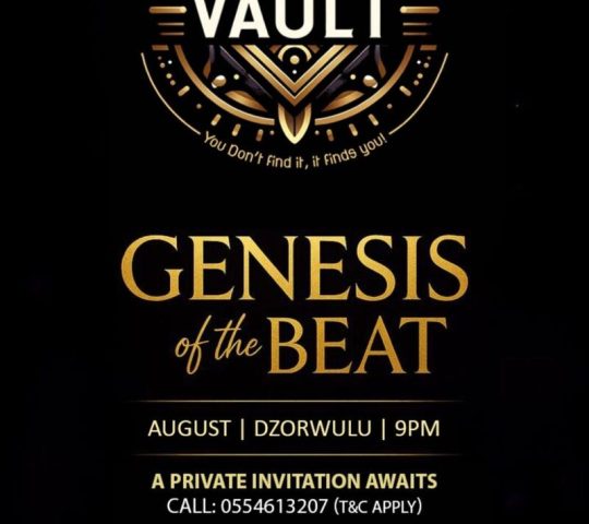 THE VAULT