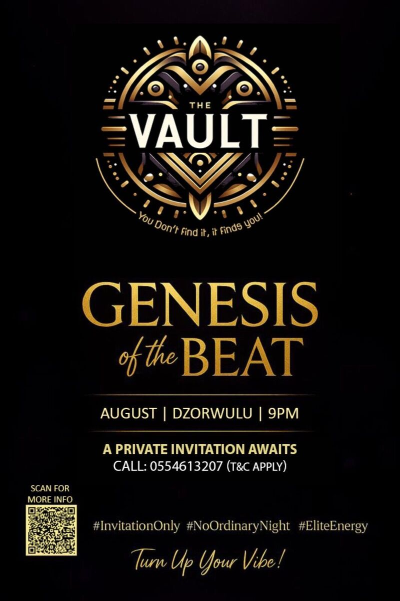 THE VAULT