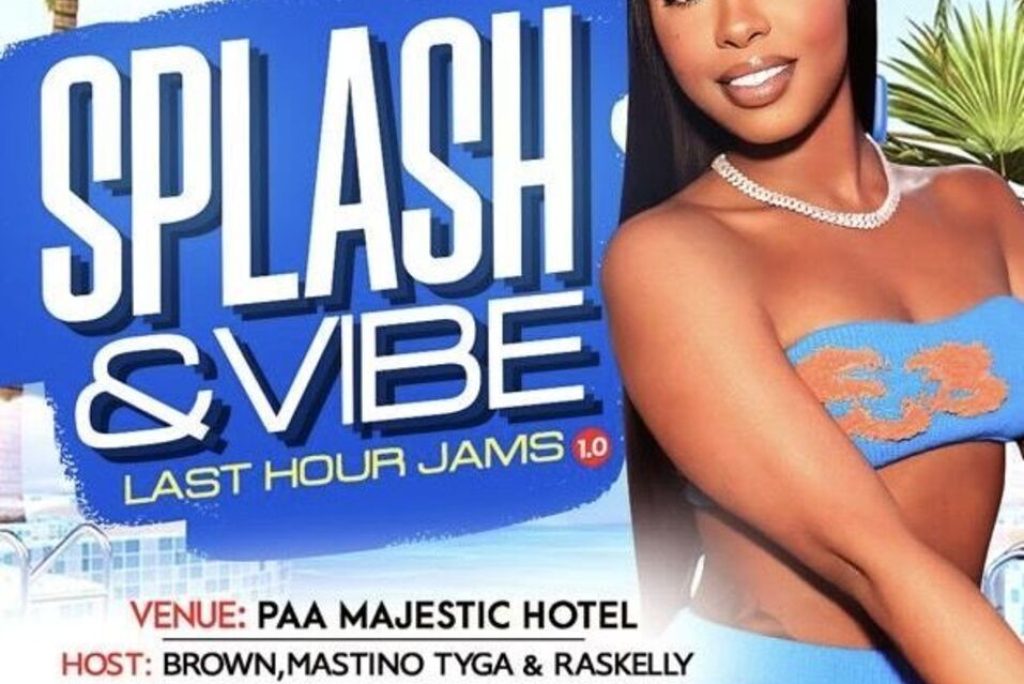 Splash And Vibe