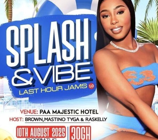 Splash And Vibe