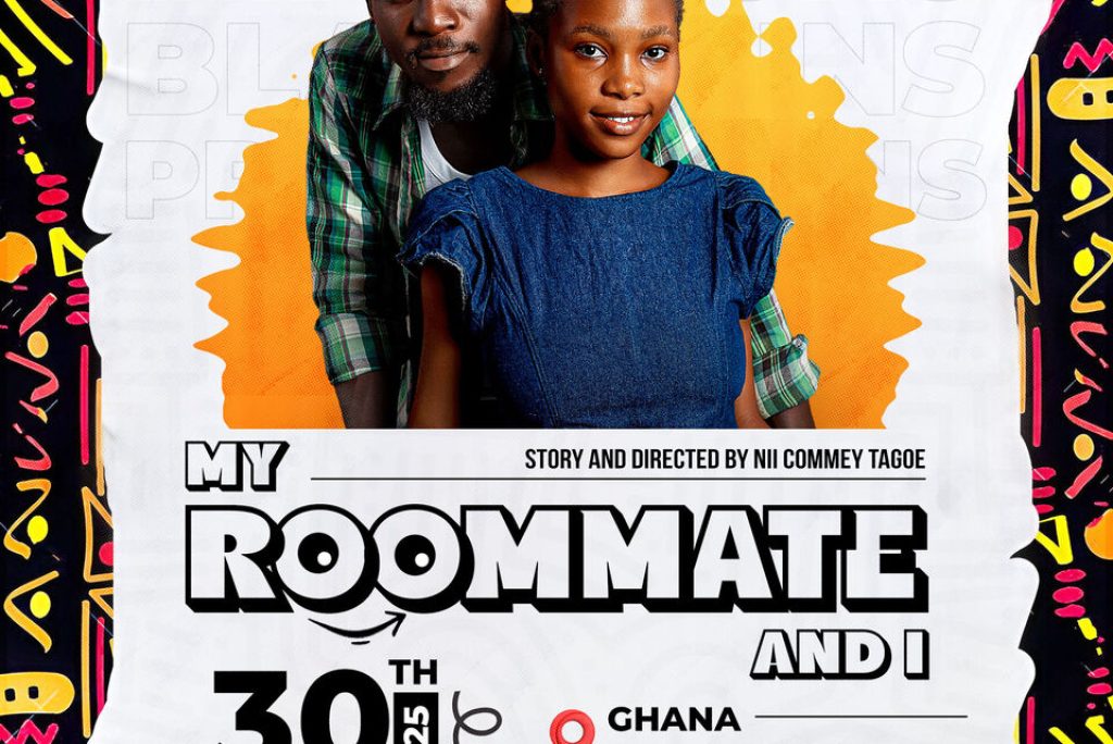 My Roommate and I