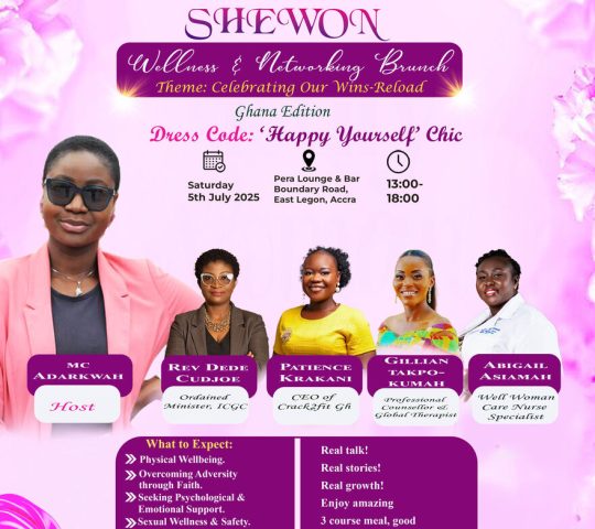 Celebrating our Wins – Reload (GHANA)