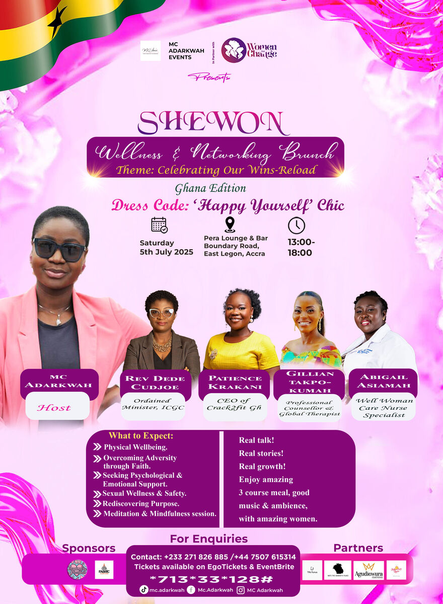 Celebrating our Wins – Reload (GHANA)