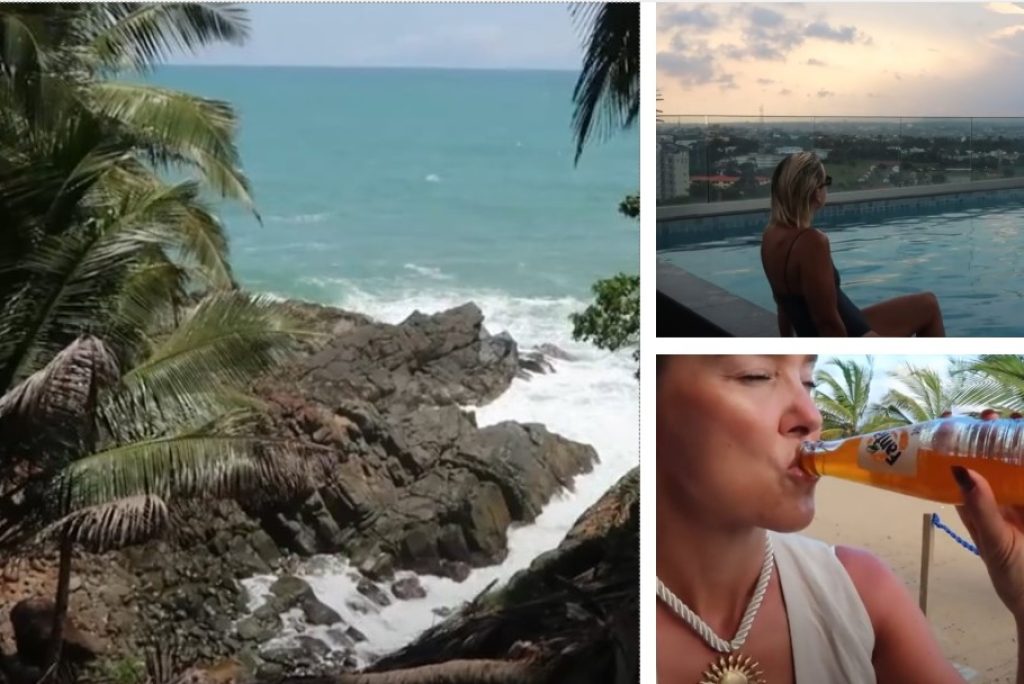 Ghana content creator: Tina Haase’s Epic Ghana Adventure