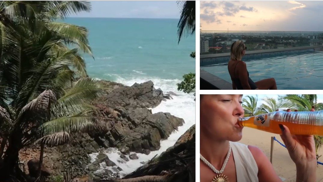 Ghana content creator: Tina Haase’s Epic Ghana Adventure