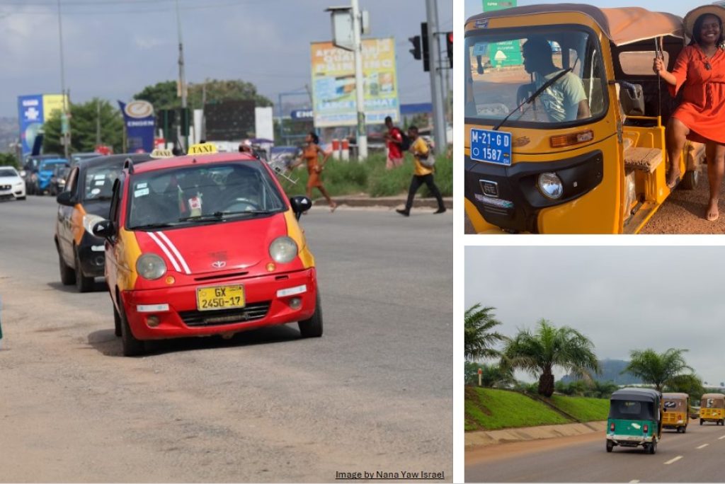 Getting Around Accra: Your Essential Guide to Transport in the Capital