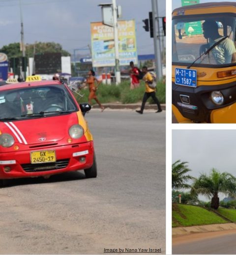 Ghana content creator: Tina Haase’s Epic Ghana Adventure