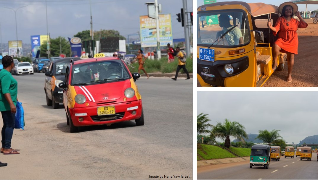 Getting Around Accra: Your Essential Guide to Transport in the Capital
