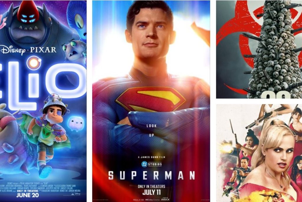 Movies showing at Golden Eagle Cinemas Kumasi this week