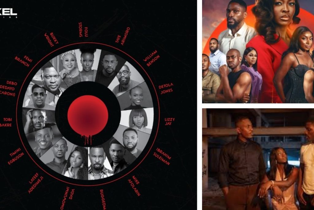 FILM REVIEW: Red Circle (2025)